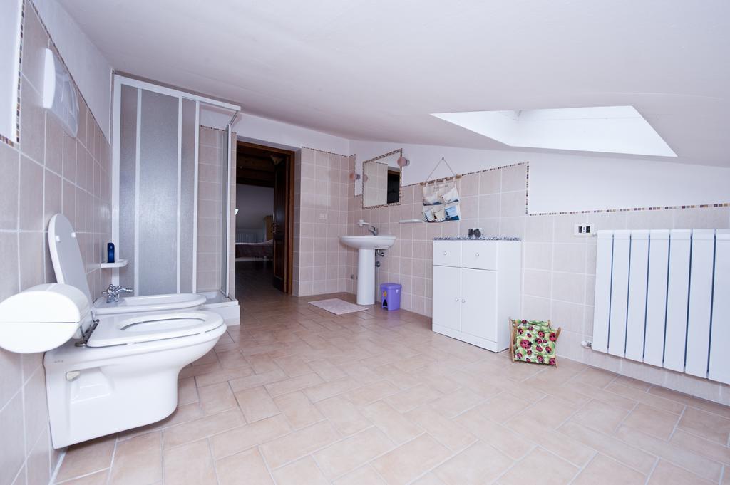 Casa Vacanze Roberta Rivotorto Εξωτερικό φωτογραφία
