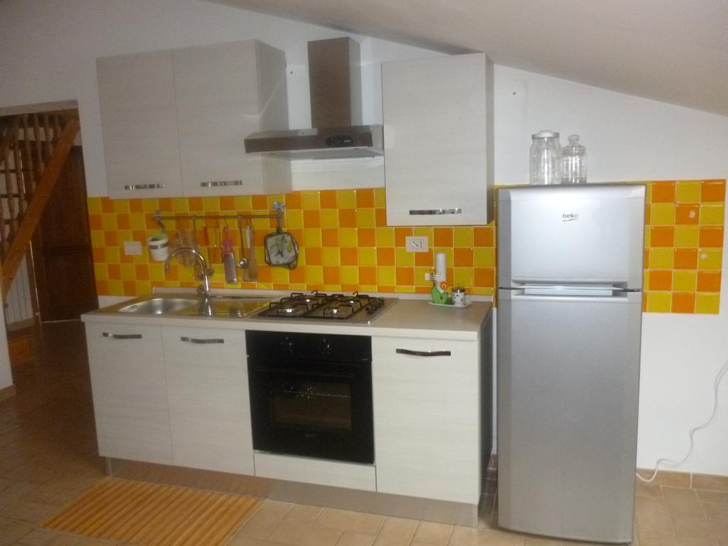 Casa Vacanze Roberta Rivotorto Εξωτερικό φωτογραφία