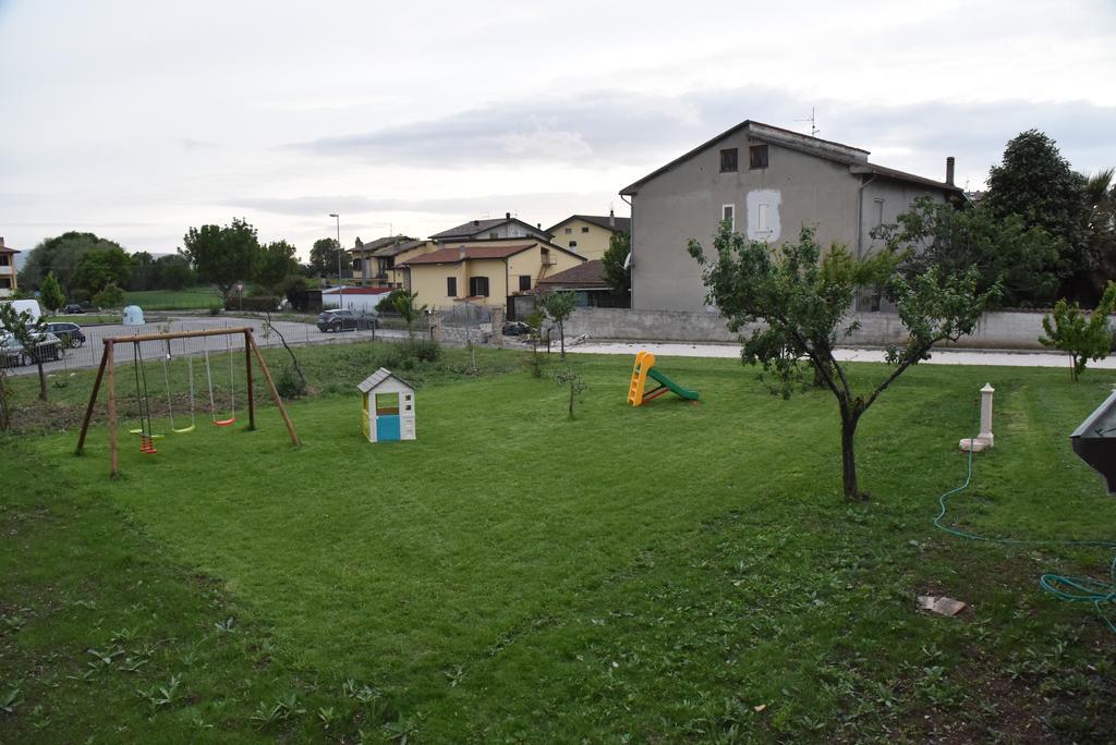 Casa Vacanze Roberta Rivotorto Εξωτερικό φωτογραφία