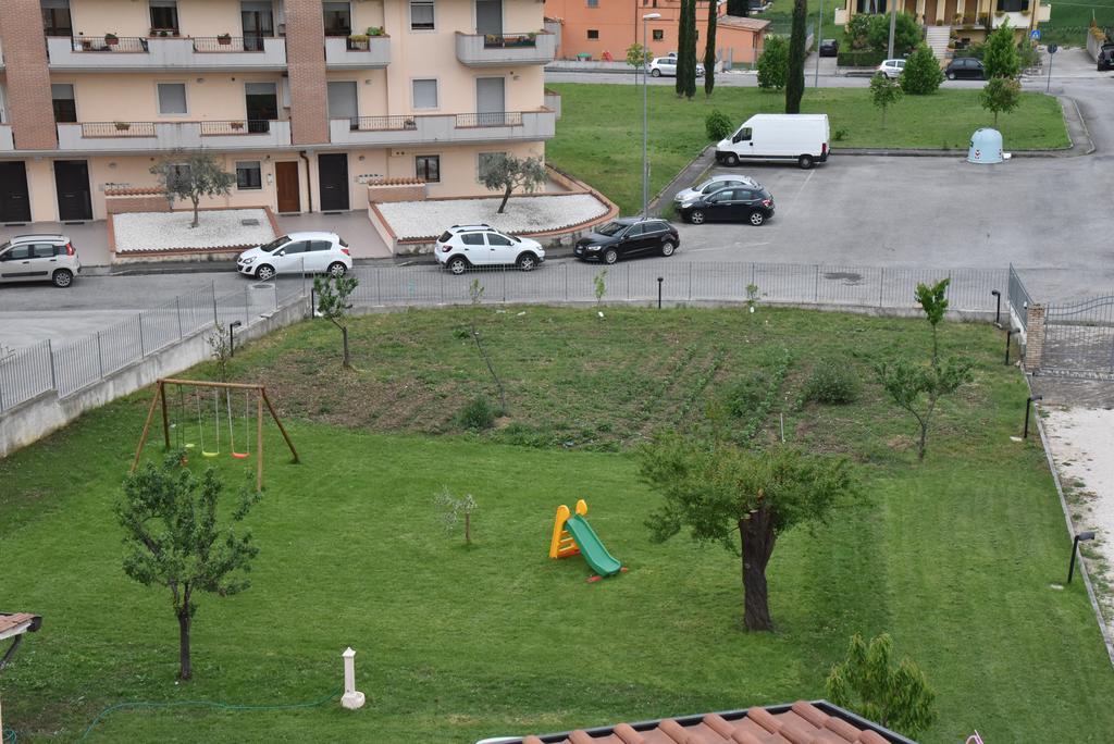 Casa Vacanze Roberta Rivotorto Εξωτερικό φωτογραφία