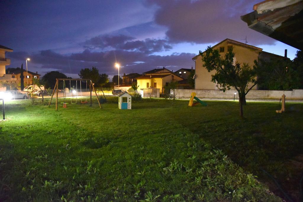 Casa Vacanze Roberta Rivotorto Εξωτερικό φωτογραφία